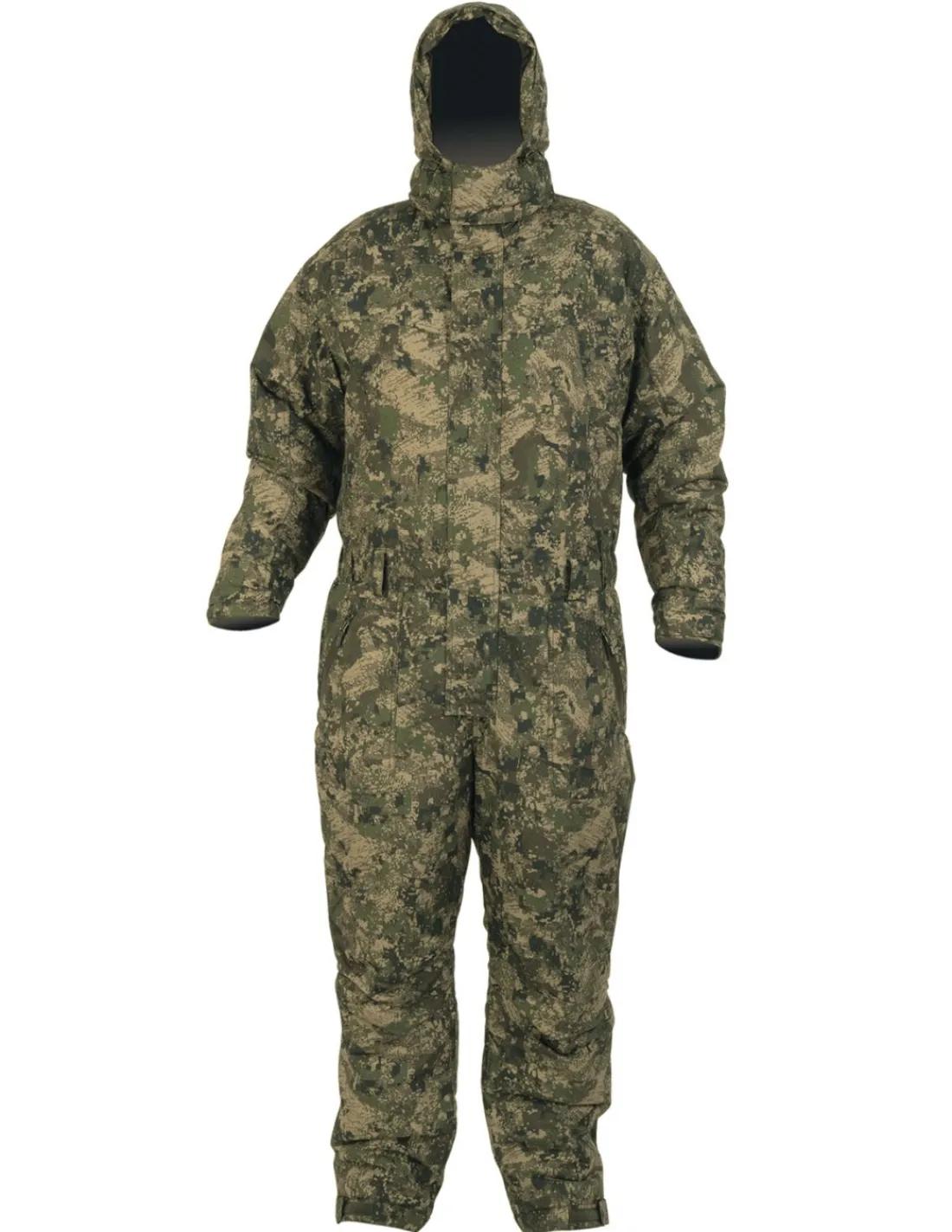 Hombre HART OUTDOOR Pantalones|Chaquetas^Buzo HART OAKLAND-O2