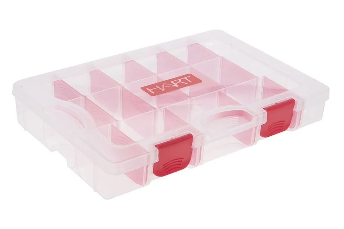HART OUTDOOR Cajas^Caja compartimentos móviles HART M5300A