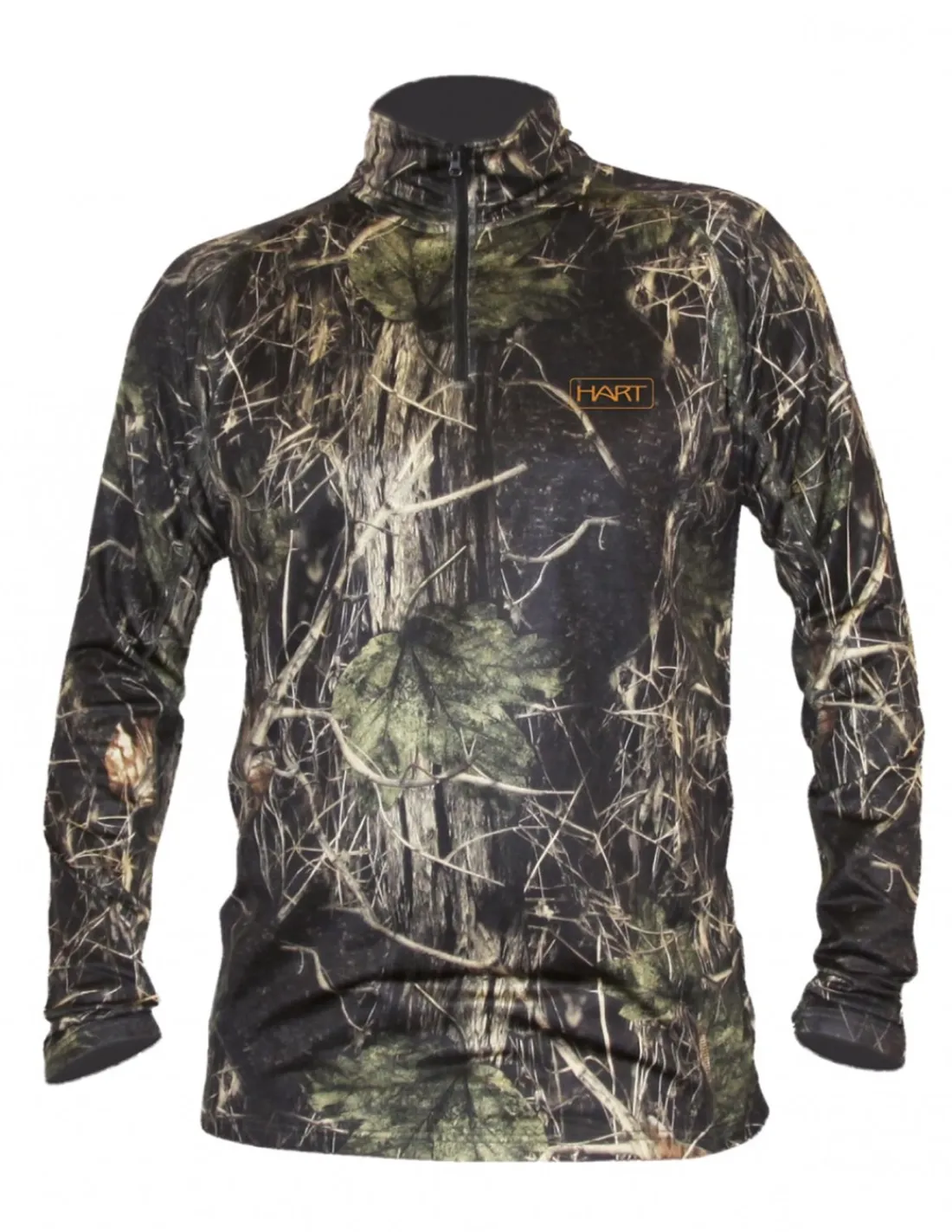 Hombre HART OUTDOOR Camisas Y Camisetas^Camiseta HART AKTIVA-Z