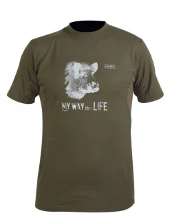 Hombre HART OUTDOOR Camisas Y Camisetas^Camiseta HART BRANDED - Basurde