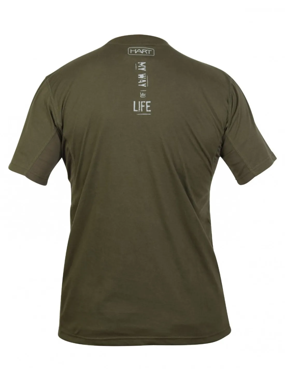 Hombre HART OUTDOOR Camisas Y Camisetas^Camiseta HART BRANDED - Becada