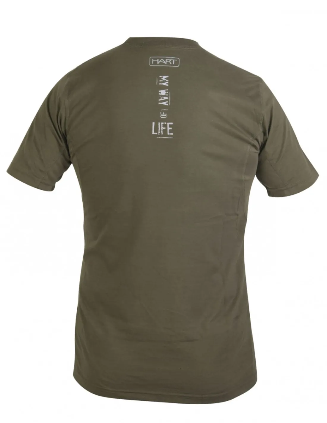 Hombre HART OUTDOOR Camisas Y Camisetas^Camiseta HART BRANDED - Paloma