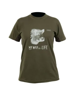 Mujer HART OUTDOOR Camisas Y Camisetas^Camiseta HART BRANDED Basurde Mujer
