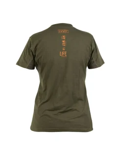 Mujer HART OUTDOOR Camisas Y Camisetas^Camiseta HART BRANDED Corzo Mujer