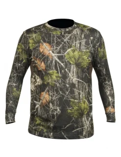 Hombre HART OUTDOOR Camisas Y Camisetas^Camiseta HART CREW-L