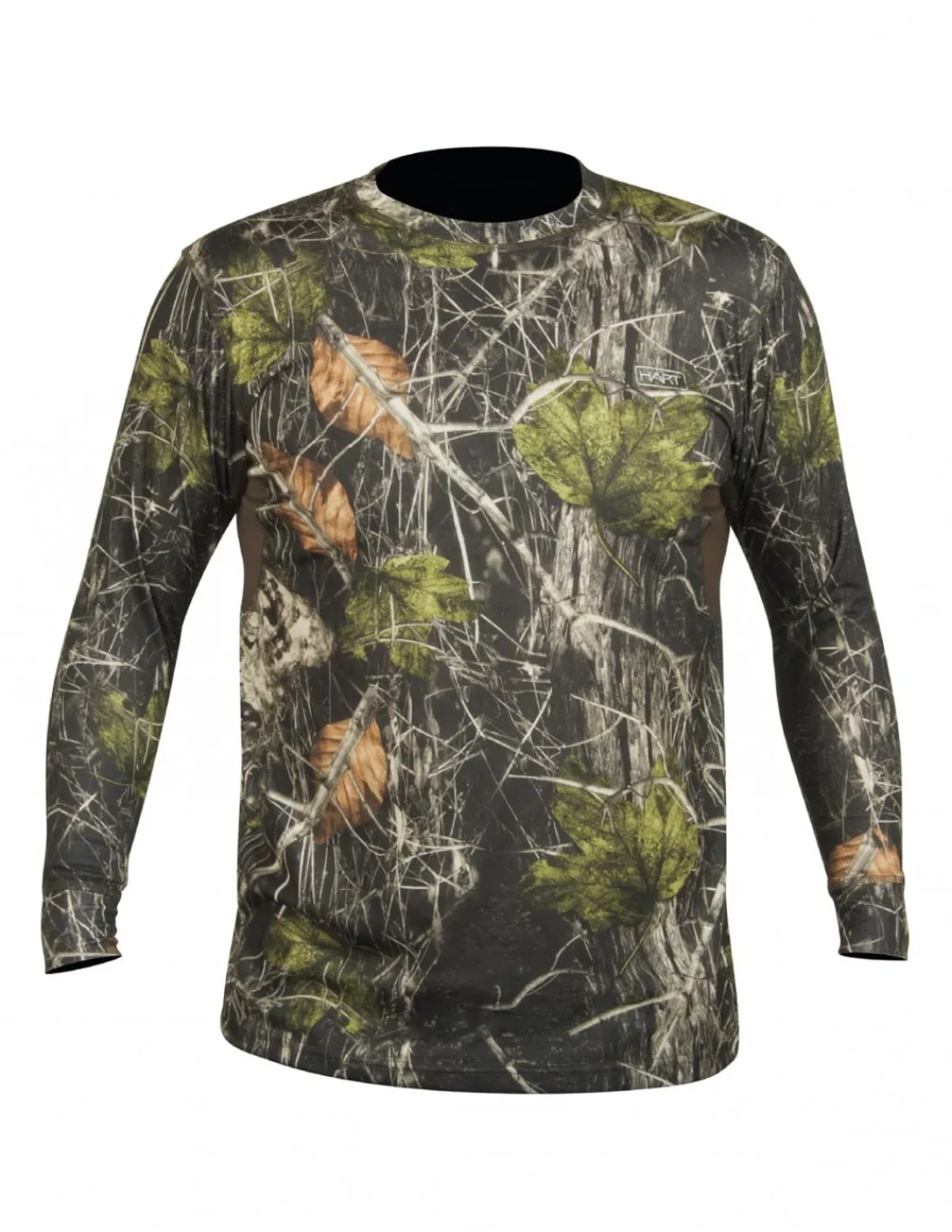 Hombre HART OUTDOOR Camisas Y Camisetas^Camiseta HART CREW-L
