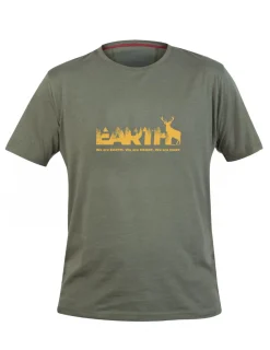 Hombre HART OUTDOOR Camisas Y Camisetas^Camiseta HART EARTH- TS