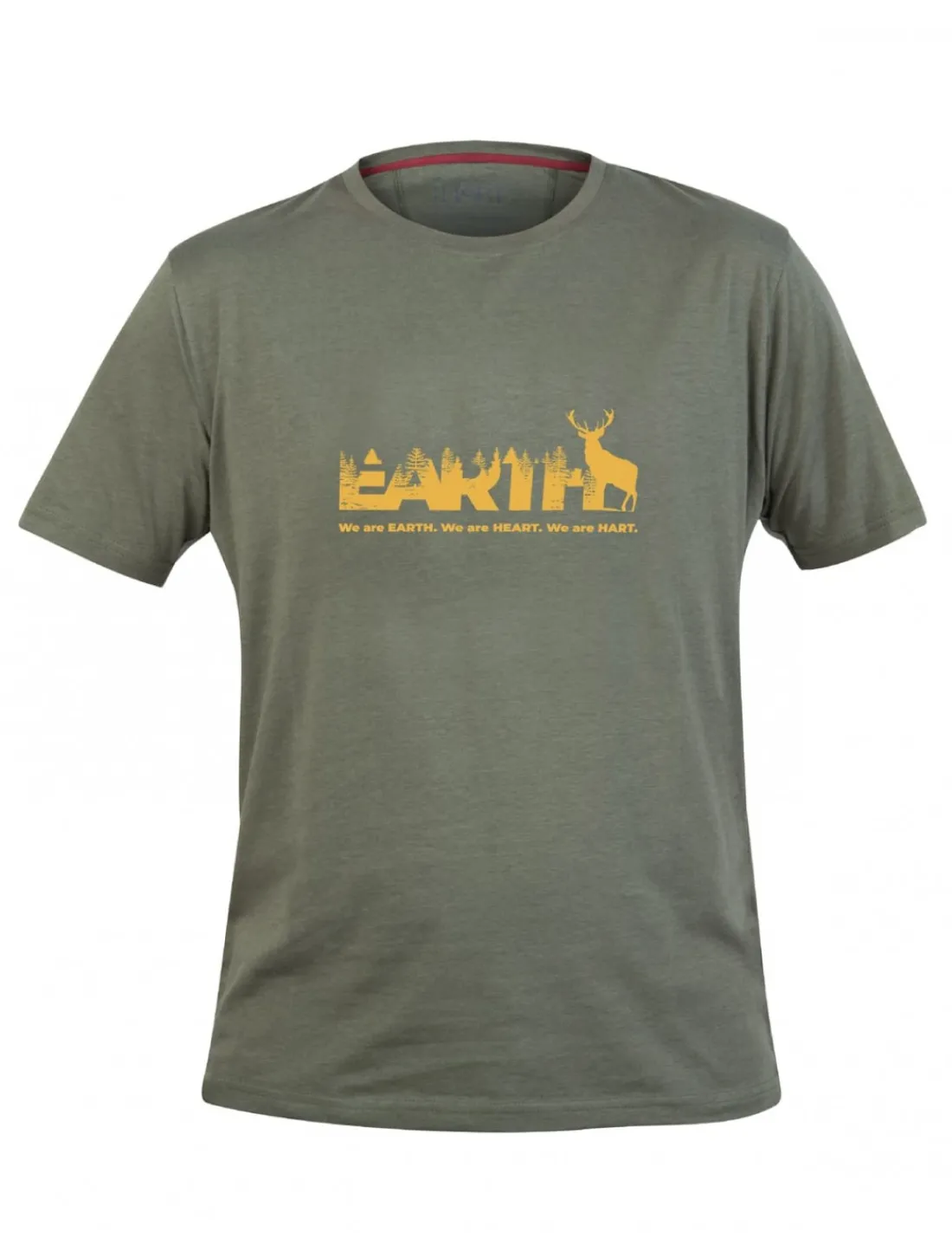 Hombre HART OUTDOOR Camisas Y Camisetas^Camiseta HART EARTH- TS