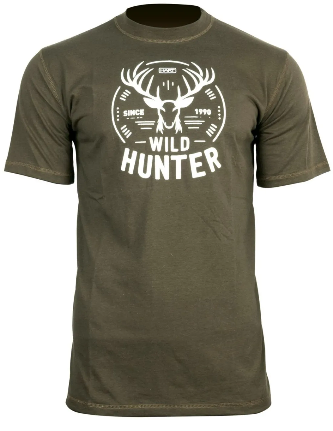 Hombre HART OUTDOOR Camisas Y Camisetas^Camiseta HART GROUND Horn