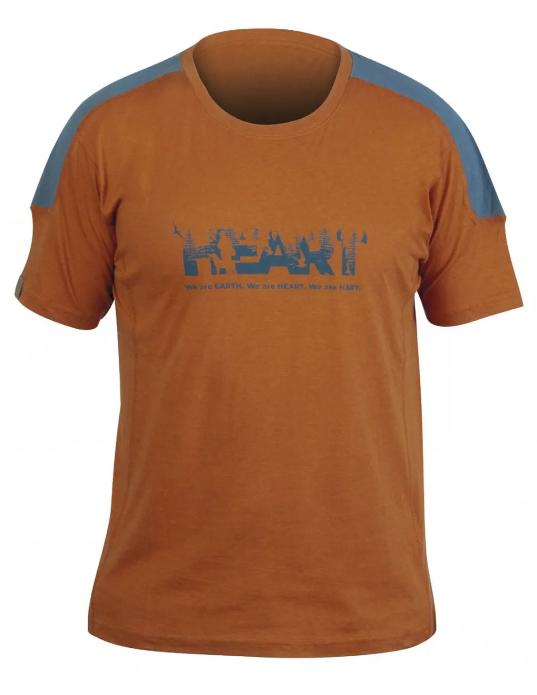 Hombre HART OUTDOOR Camisas Y Camisetas^Camiseta HART HEART-TS