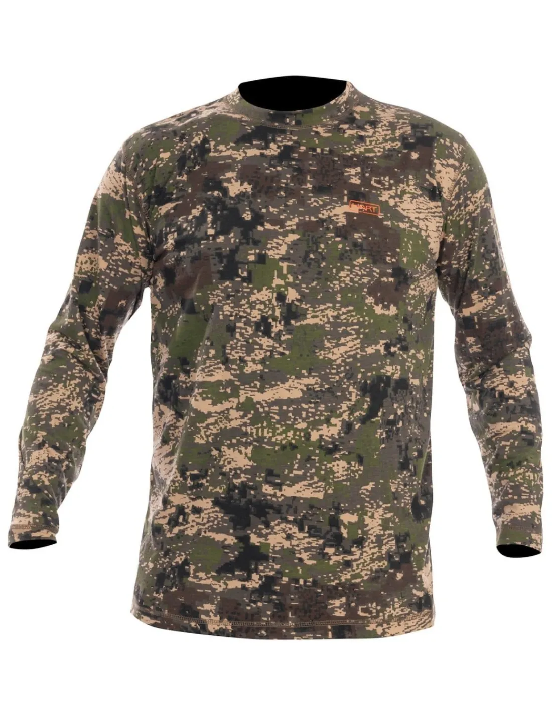 Hombre HART OUTDOOR Camisas Y Camisetas^Camiseta HART LODGE-L