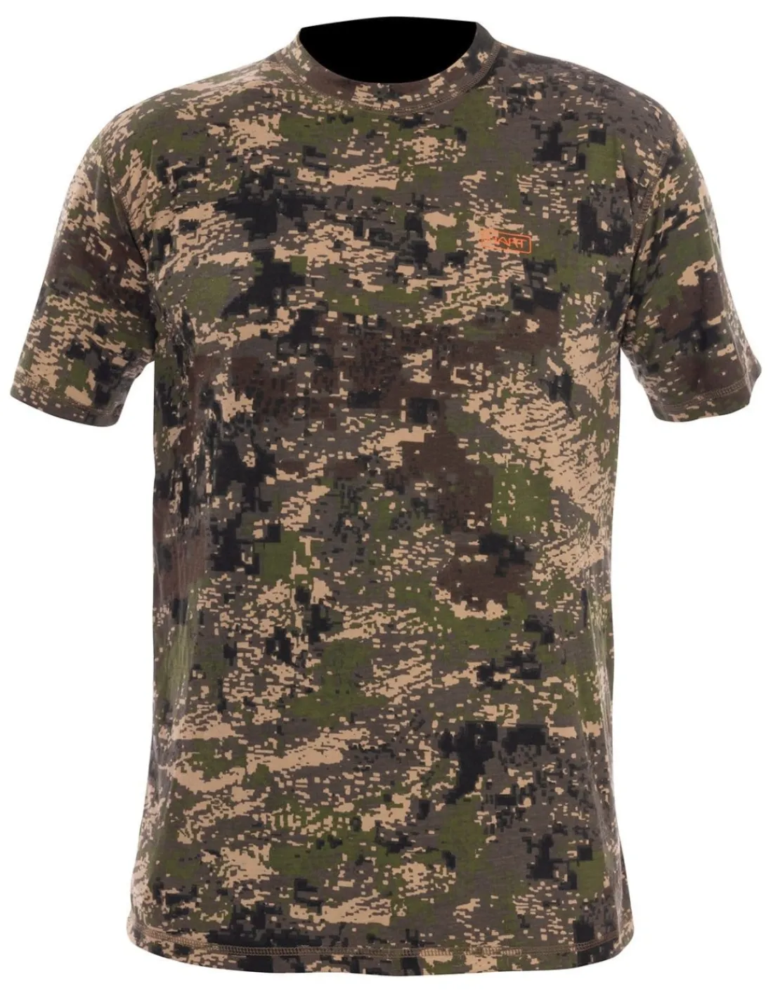 Hombre HART OUTDOOR Camisas Y Camisetas^Camiseta HART LODGE-S