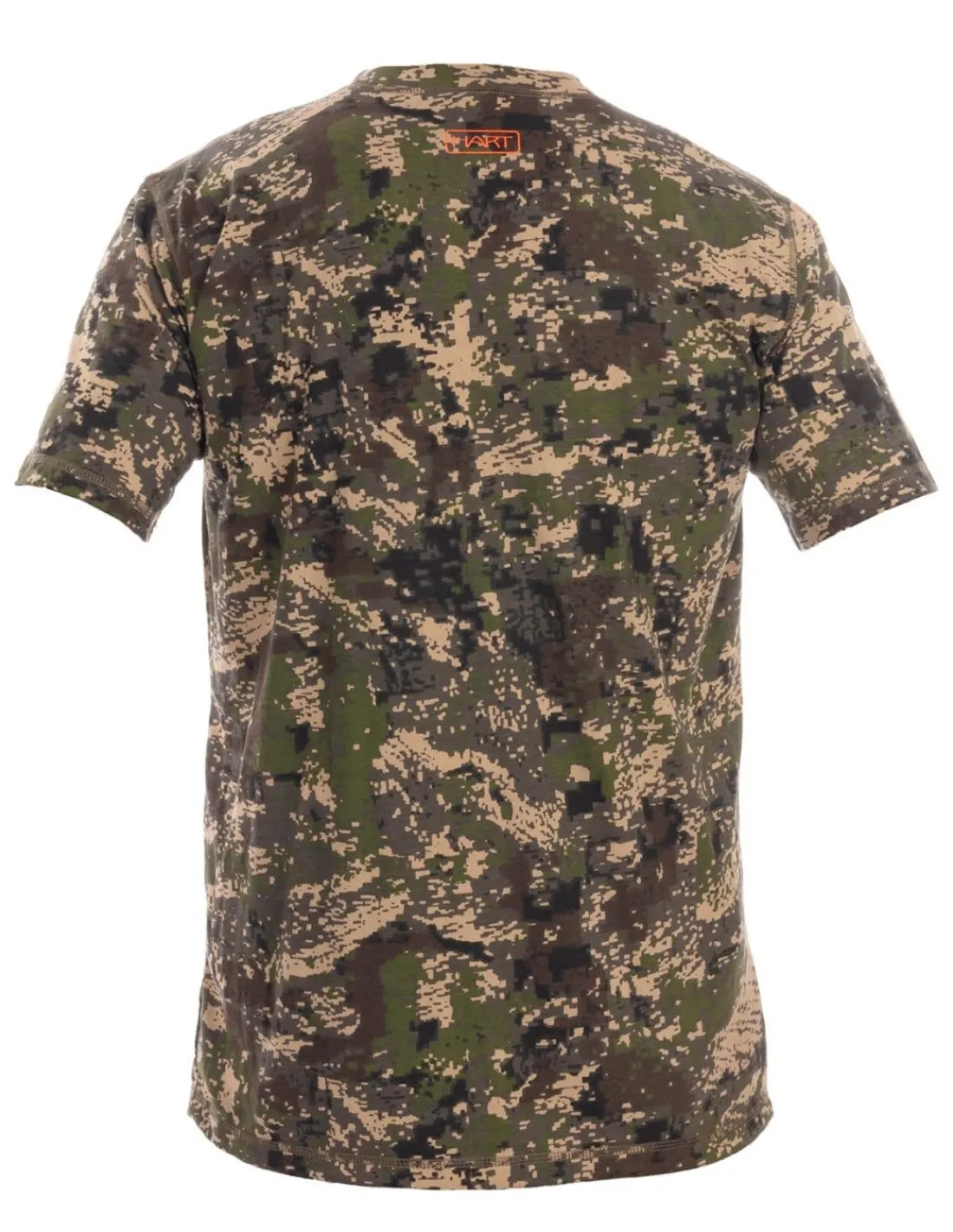 Hombre HART OUTDOOR Camisas Y Camisetas^Camiseta HART LODGE-S
