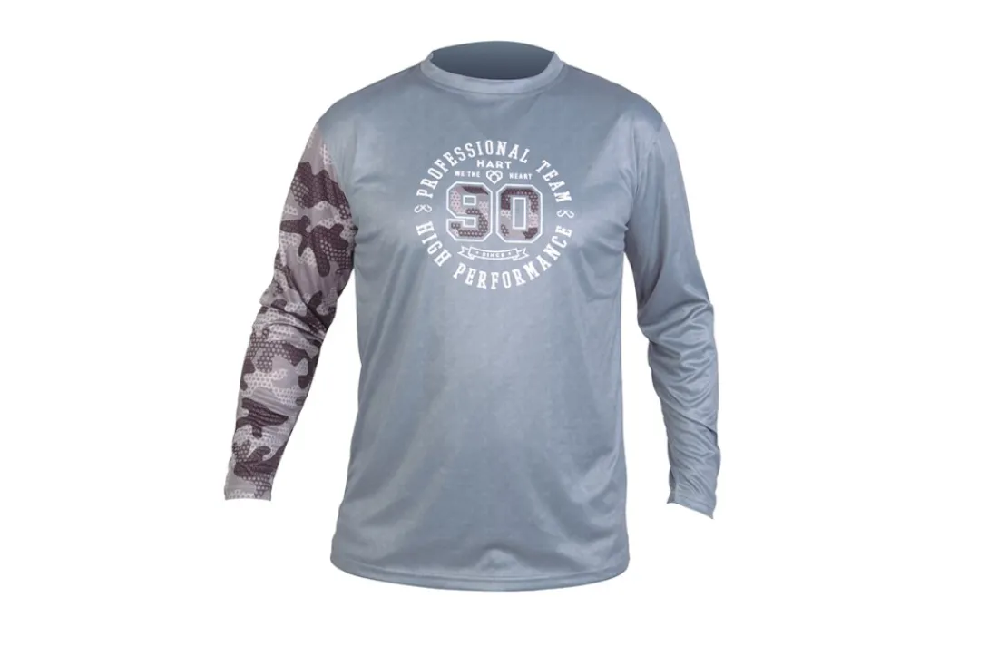 HART OUTDOOR Equipación Pesca^Camiseta HART VINTAGE-TL