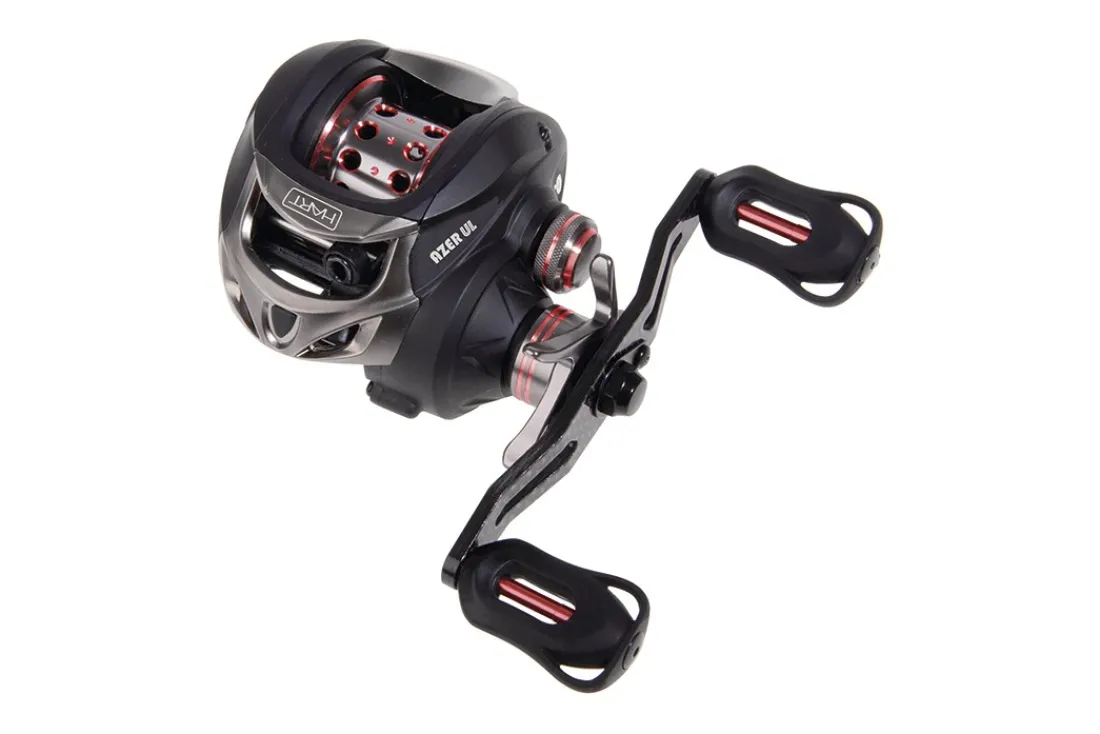 HART OUTDOOR Low Profile^Carrete HART AZER UL
