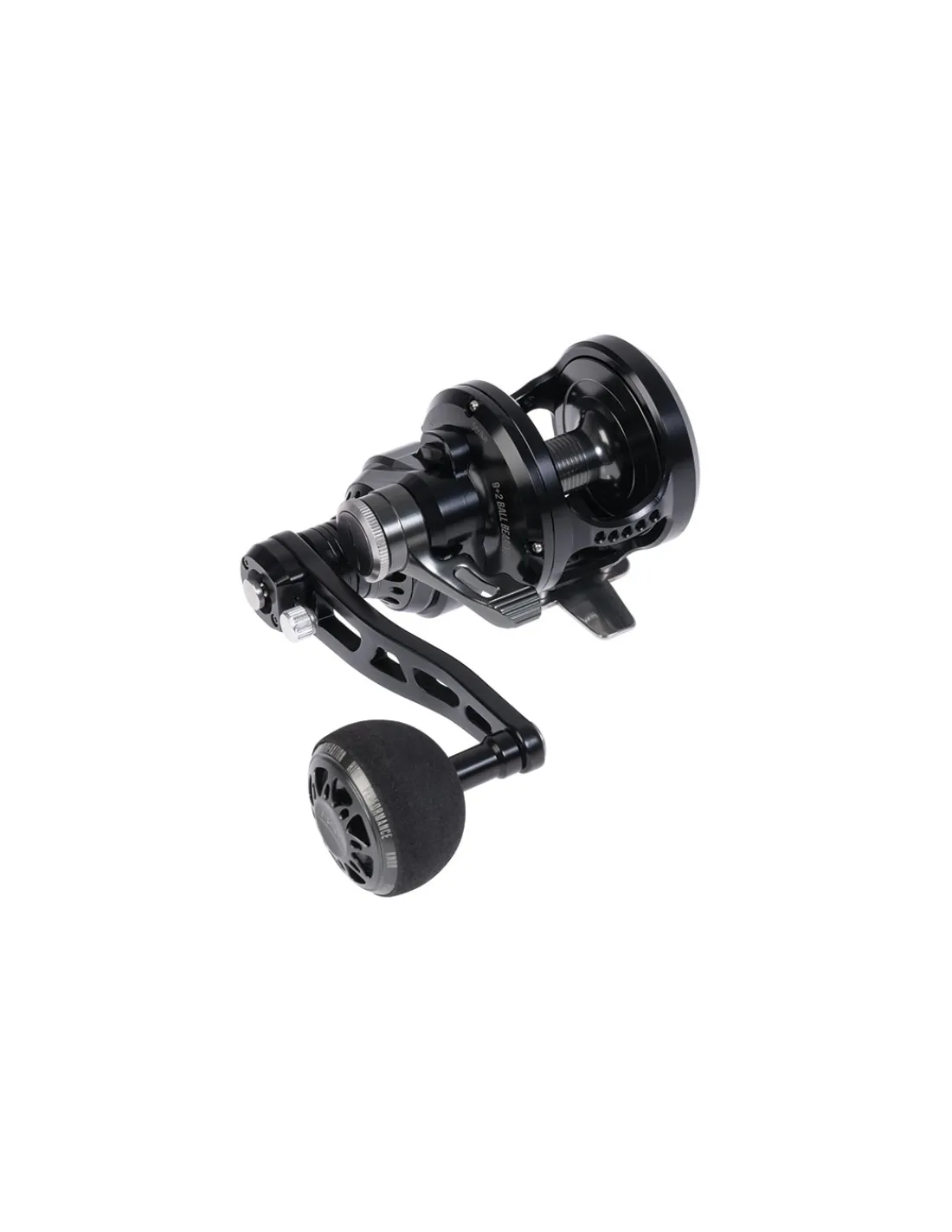 HART OUTDOOR Jig-Cast^Carrete HART BRUTAL 2-SP 60L