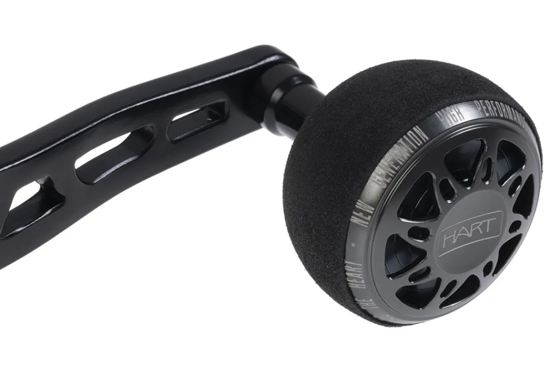 HART OUTDOOR Jig-Cast^Carrete HART BRUTAL 2-SP 60L