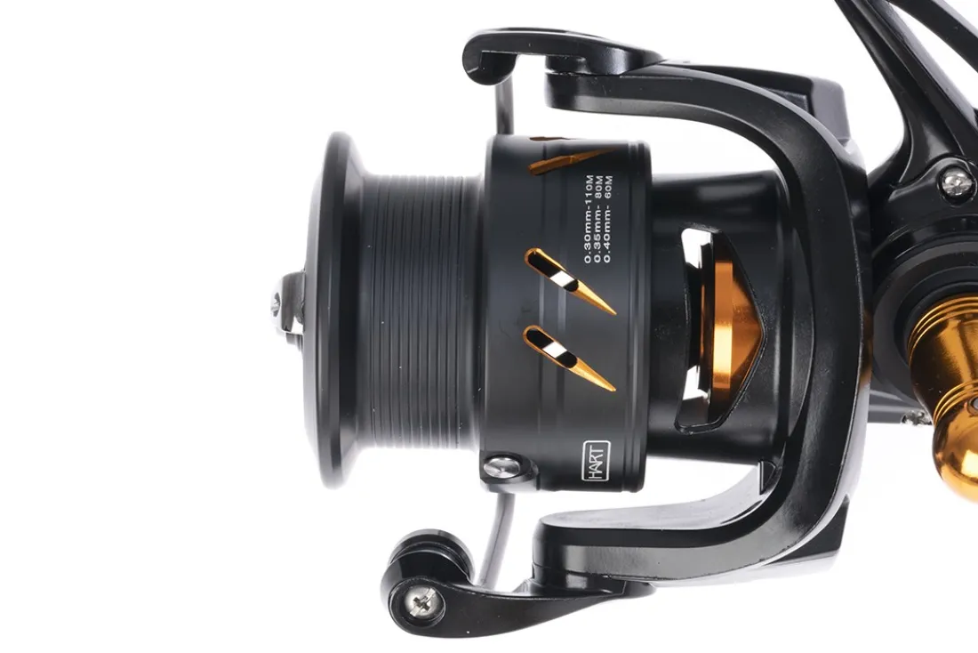 HART OUTDOOR Spinning Ligero^Carrete HART MAKKI