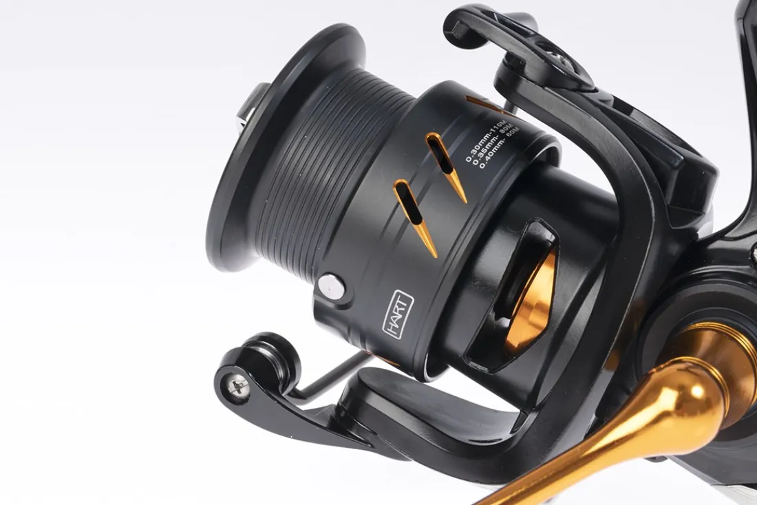 HART OUTDOOR Spinning Ligero^Carrete HART MAKKI