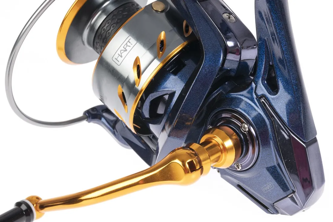 HART OUTDOOR Spinning Ligero^Carrete HART STRATO 5500