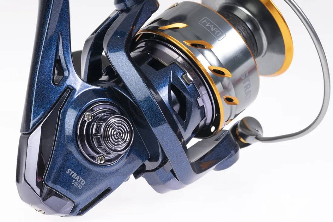 HART OUTDOOR Spinning Ligero^Carrete HART STRATO 5500