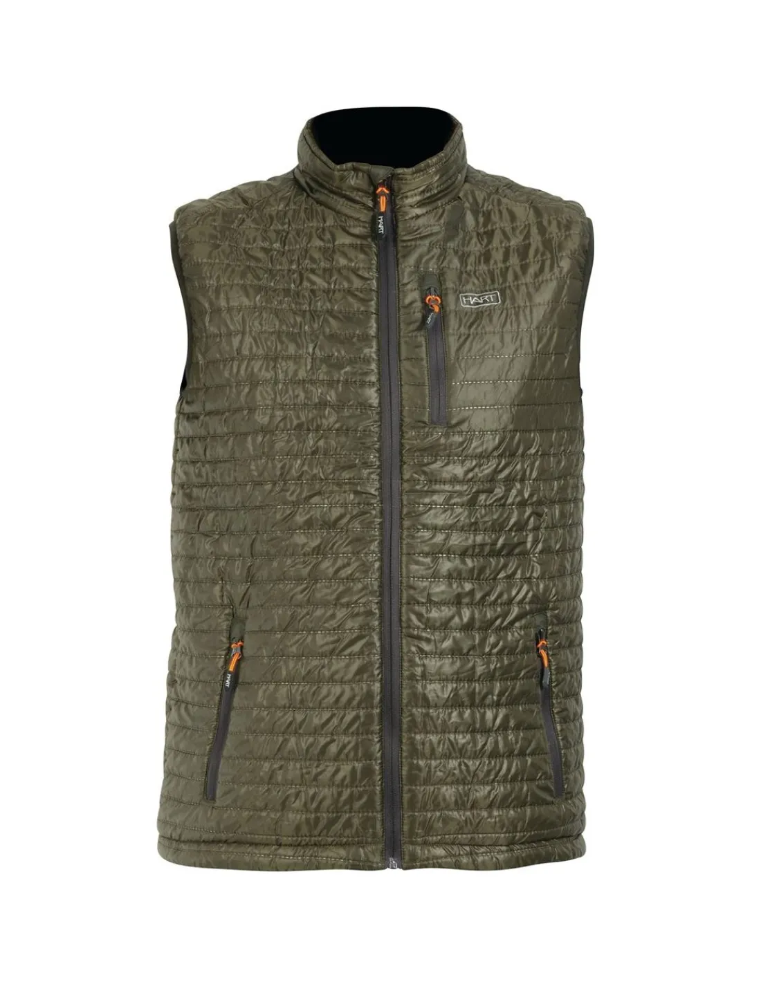 Hombre HART OUTDOOR Chalecos^Chaleco HART AIRSTRONG-PV