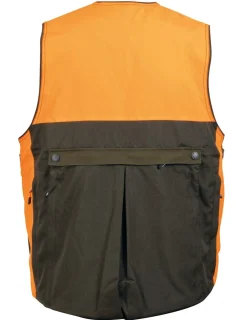Hombre HART OUTDOOR Chalecos^Chaleco HART ARMOTION CLASS-V Blaze Oliva Oscuro