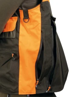 Hombre HART OUTDOOR Chalecos^Chaleco HART ARMOTION CLASS-V Blaze Oliva Oscuro