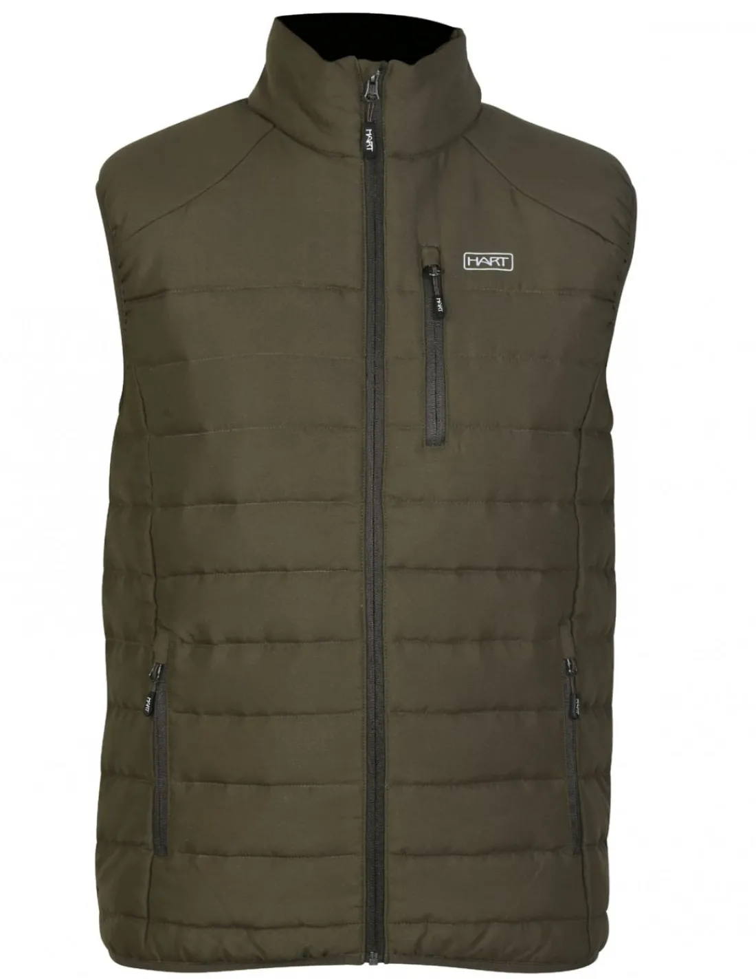 Hombre HART OUTDOOR Chalecos^Chaleco HART BATAN-V