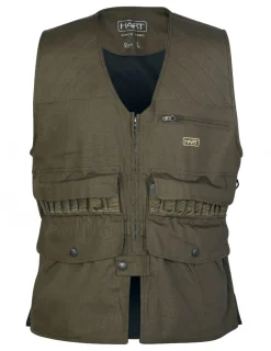 Hombre HART OUTDOOR Chalecos^Chaleco HART BUREBA-V