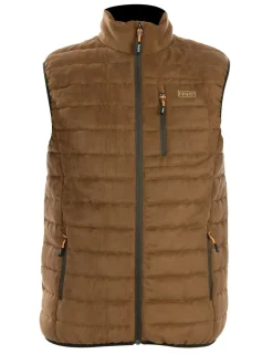 Hombre HART OUTDOOR Chalecos^Chaleco HART MONTARAZ-V