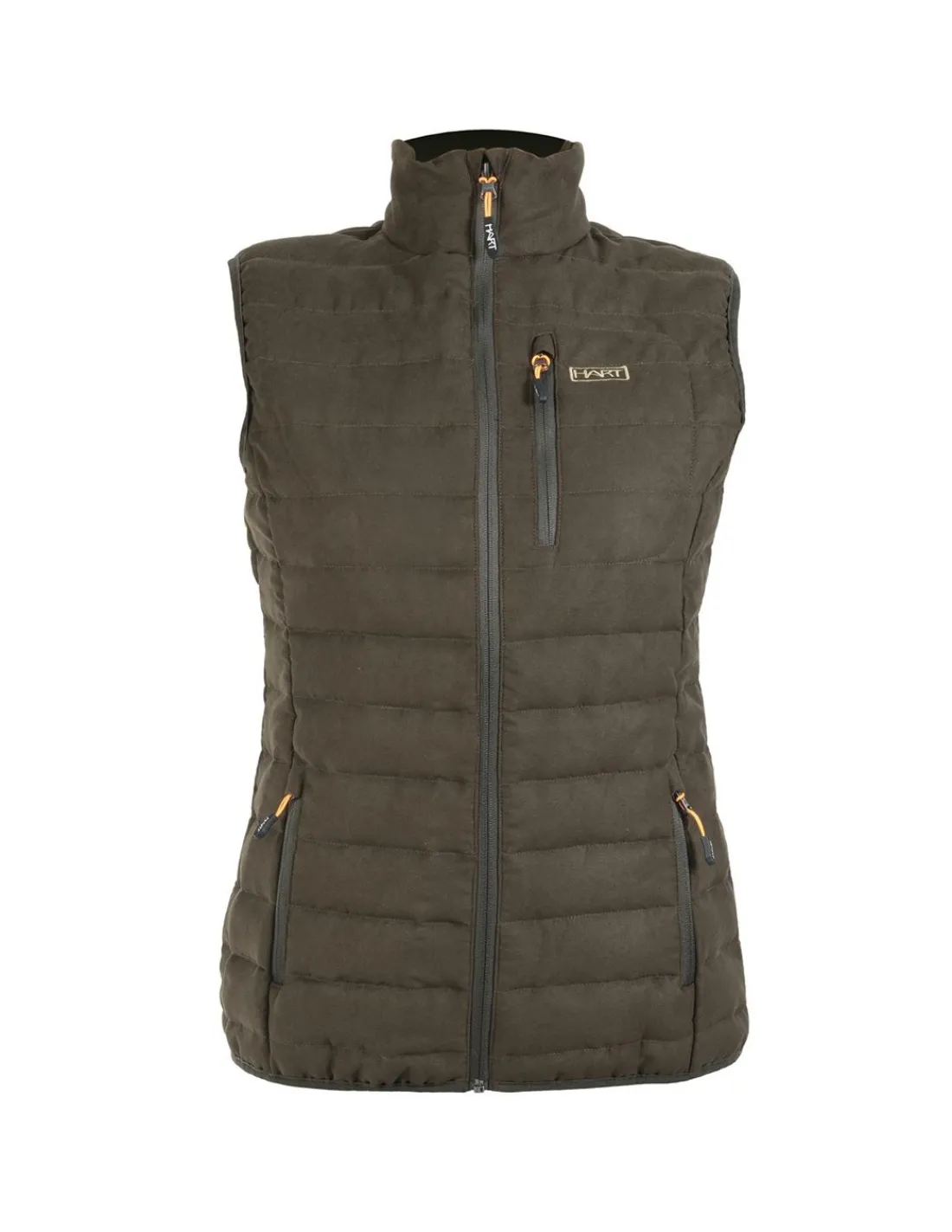 Mujer HART OUTDOOR Chalecos^Chaleco HART MONTARAZ-V Mujer