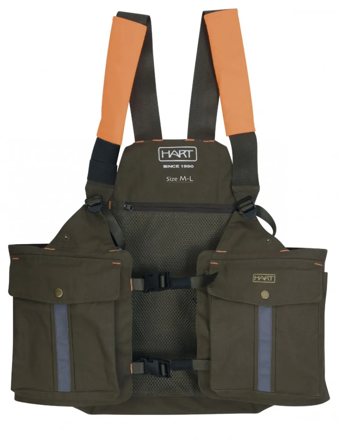Hombre HART OUTDOOR Chalecos^Chaleco HART NAVIGATOR 3