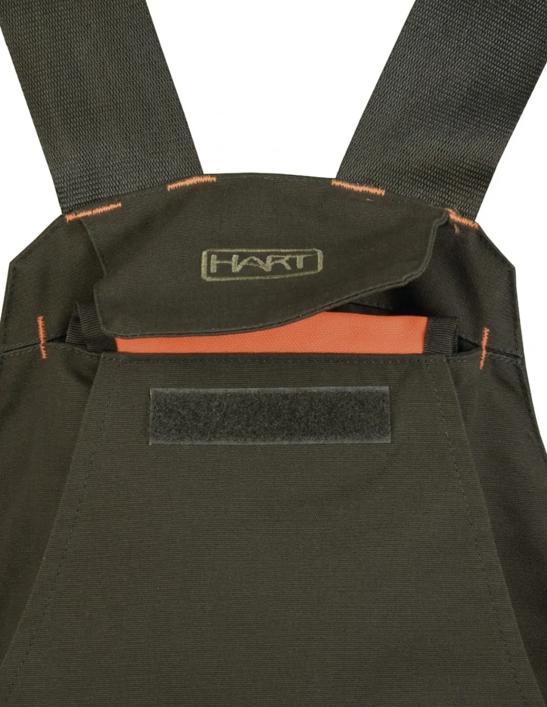 Hombre HART OUTDOOR Chalecos^Chaleco HART NAVIGATOR 3