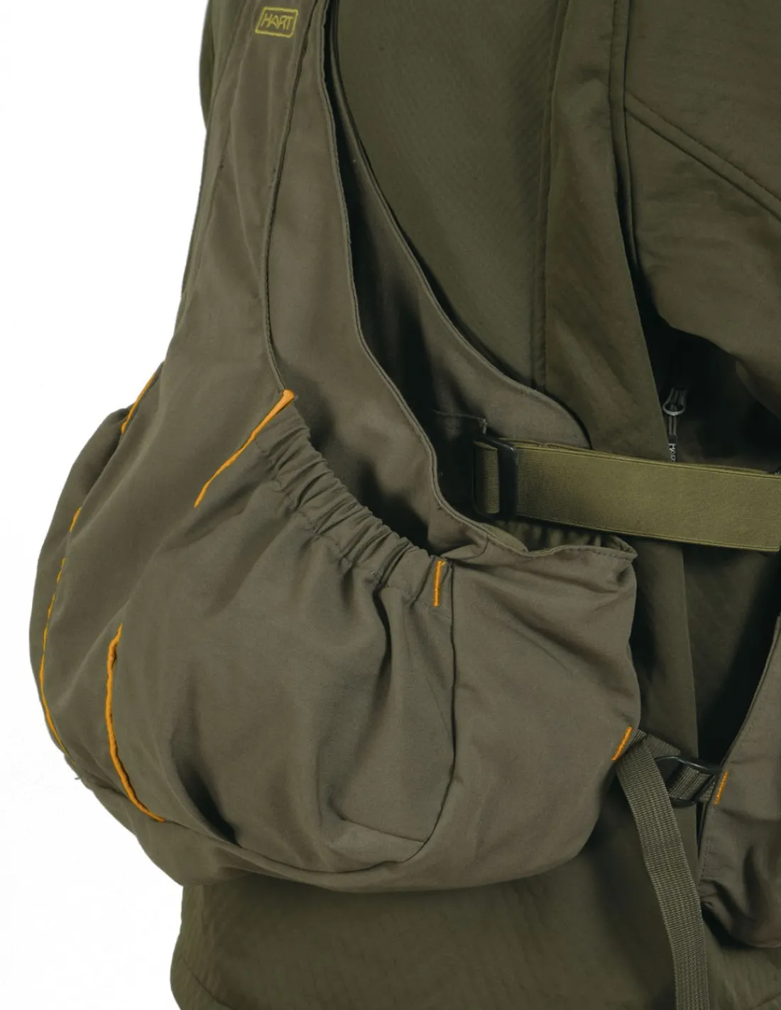 Hombre HART OUTDOOR Chalecos^Chaleco HART NAVIGATOR XHP