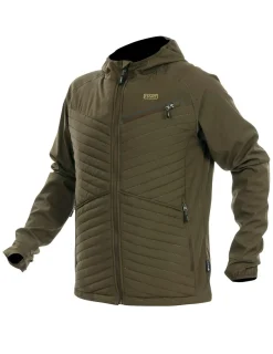 Hombre HART OUTDOOR Chaquetas^Chaqueta Híbrida HART IBICE HOODIE