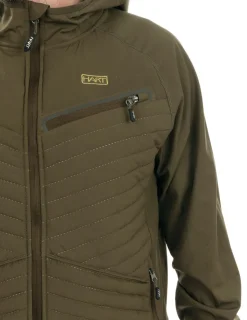Hombre HART OUTDOOR Chaquetas^Chaqueta Híbrida HART IBICE HOODIE