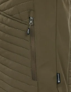 Hombre HART OUTDOOR Chaquetas^Chaqueta Híbrida HART IBICE HOODIE