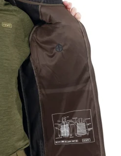 Hombre HART OUTDOOR Chaquetas^Chaqueta Híbrida HART IBICE HOODIE