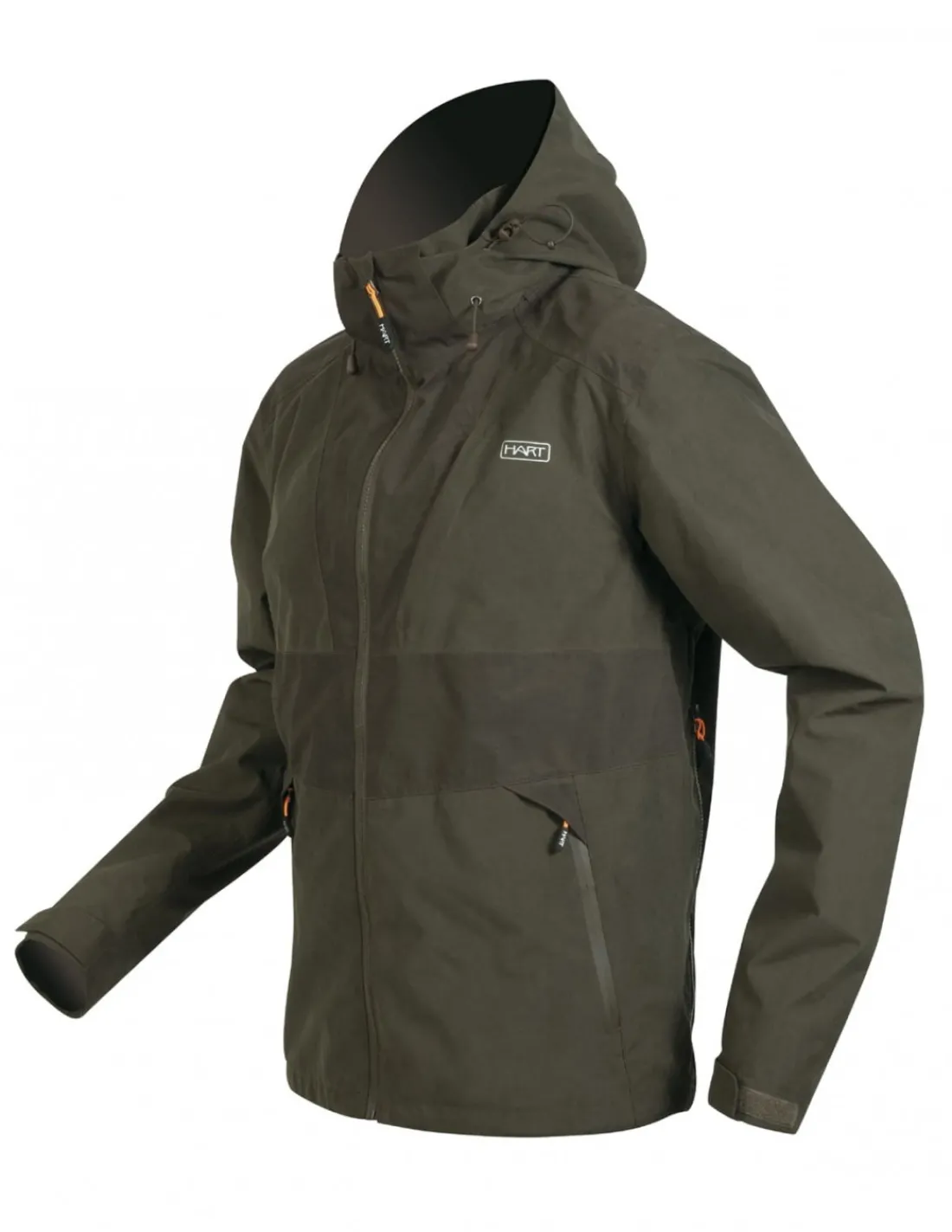 Hombre HART OUTDOOR Chaquetas^Chaqueta HART AKON-J