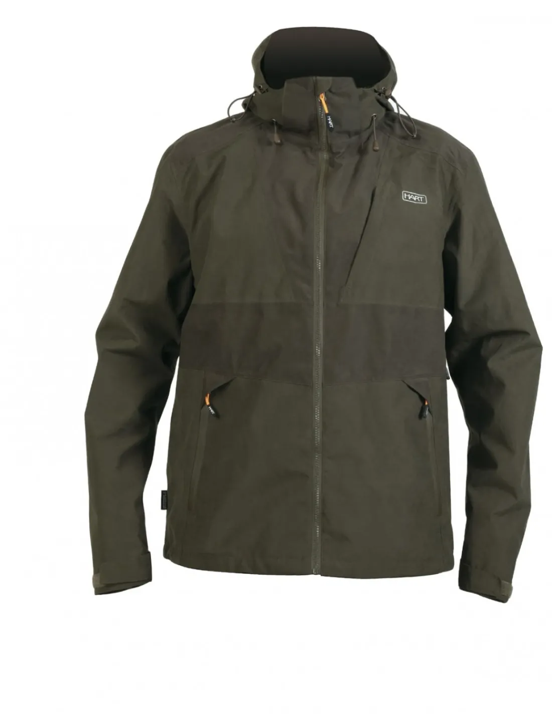 Hombre HART OUTDOOR Chaquetas^Chaqueta HART AKON-J