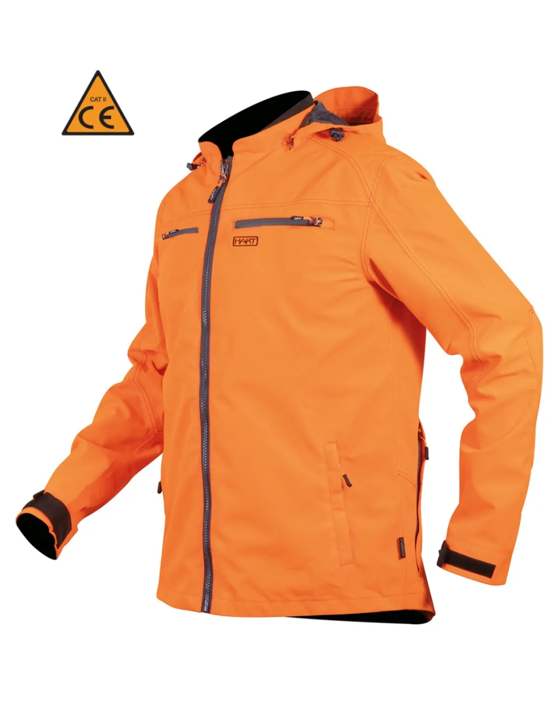 Hombre HART OUTDOOR Chaquetas^Chaqueta HART ALDATZ-J
