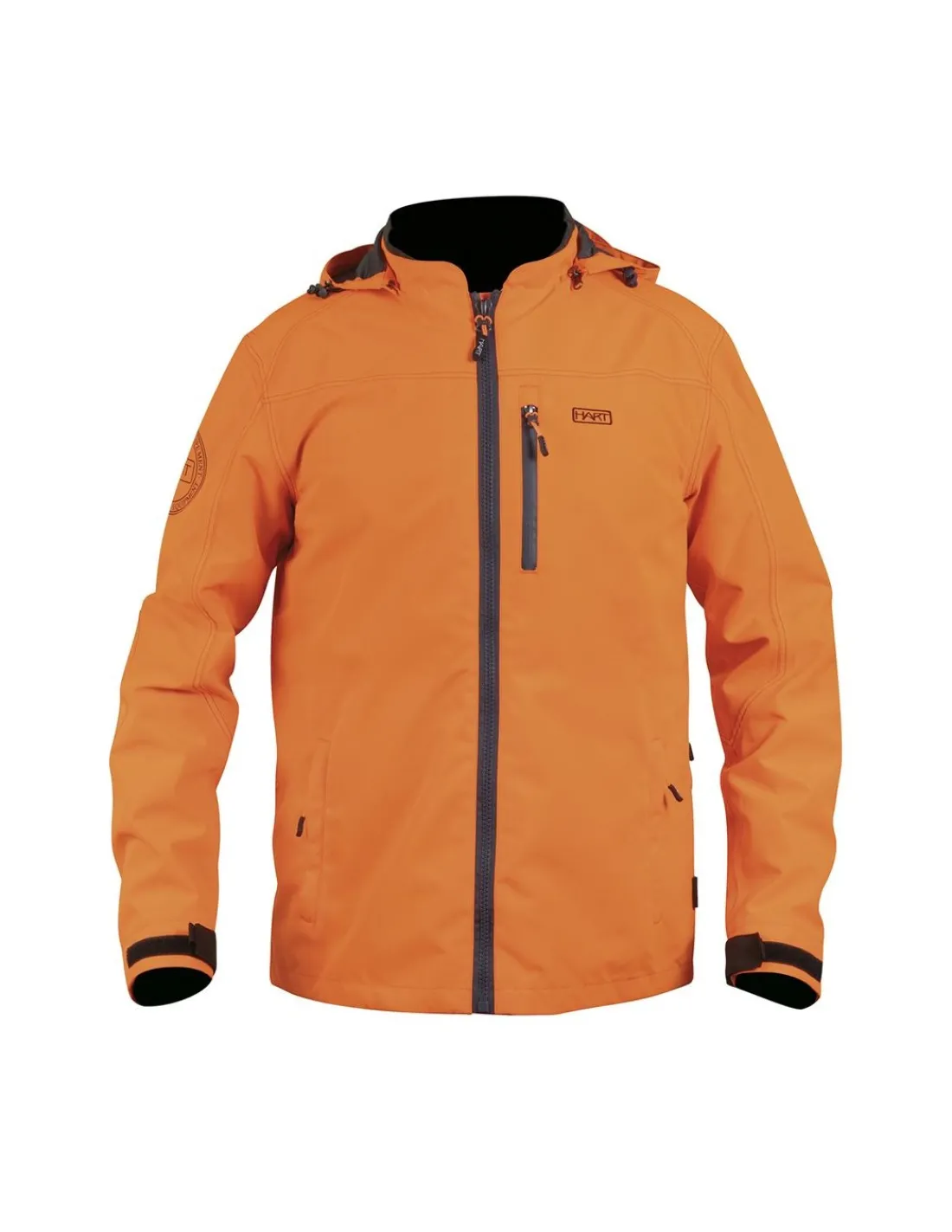 Hombre HART OUTDOOR Chaquetas^Chaqueta HART ALDATZ-J
