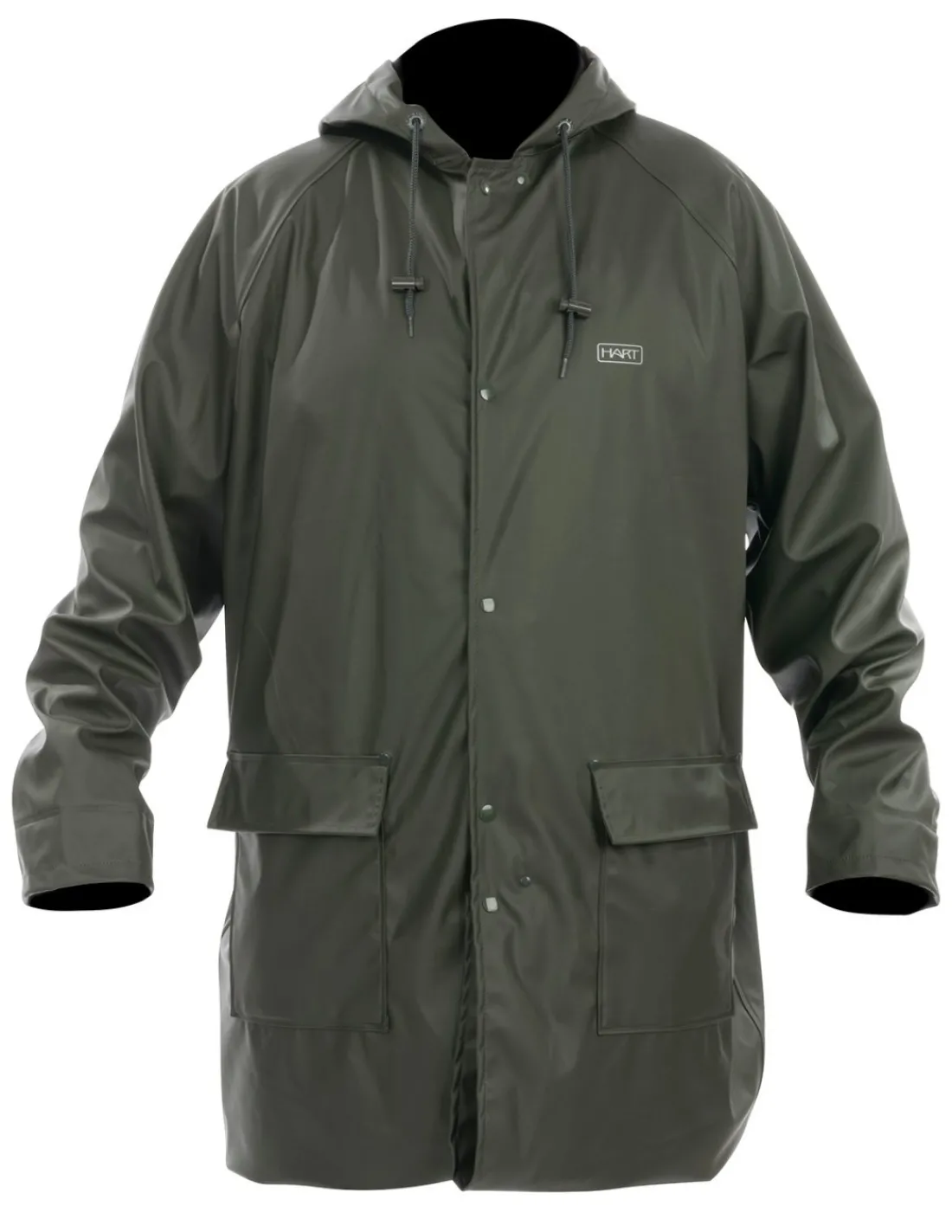 Hombre HART OUTDOOR Chaquetas^Chaqueta HART ALEON-J