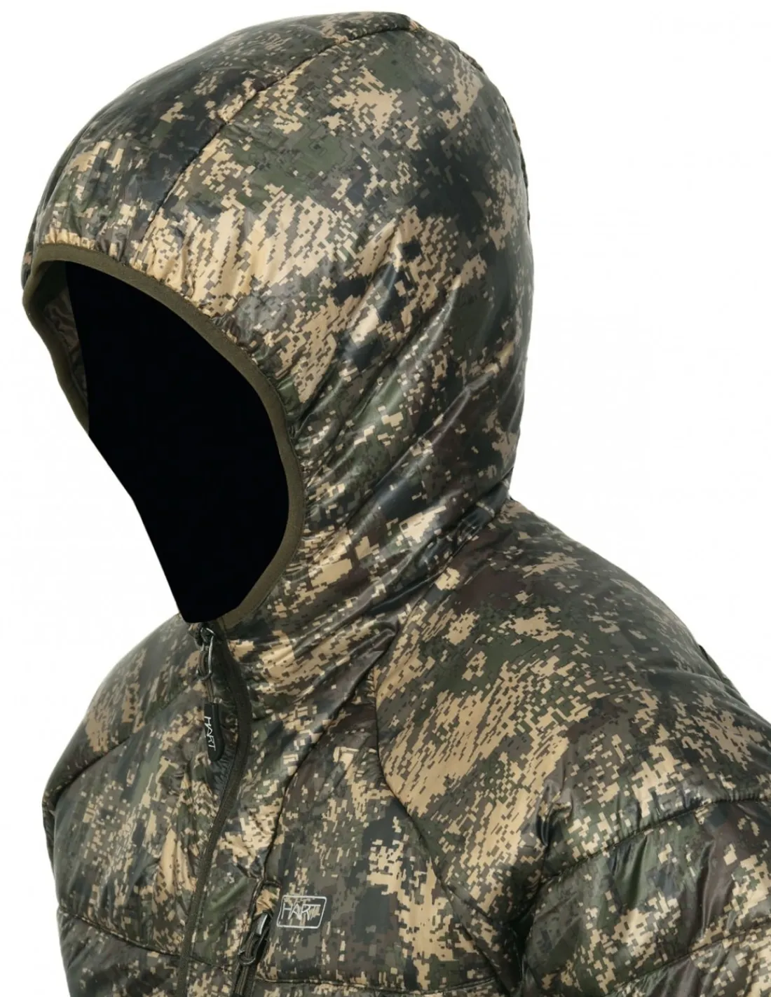 Hombre HART OUTDOOR Chaquetas^Chaqueta HART ALPINE-J