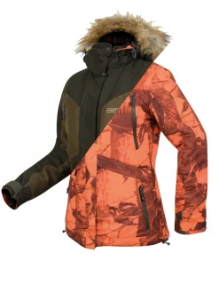 Mujer HART OUTDOOR Chaquetas^Chaqueta HART ALTAI-J2D Mujer