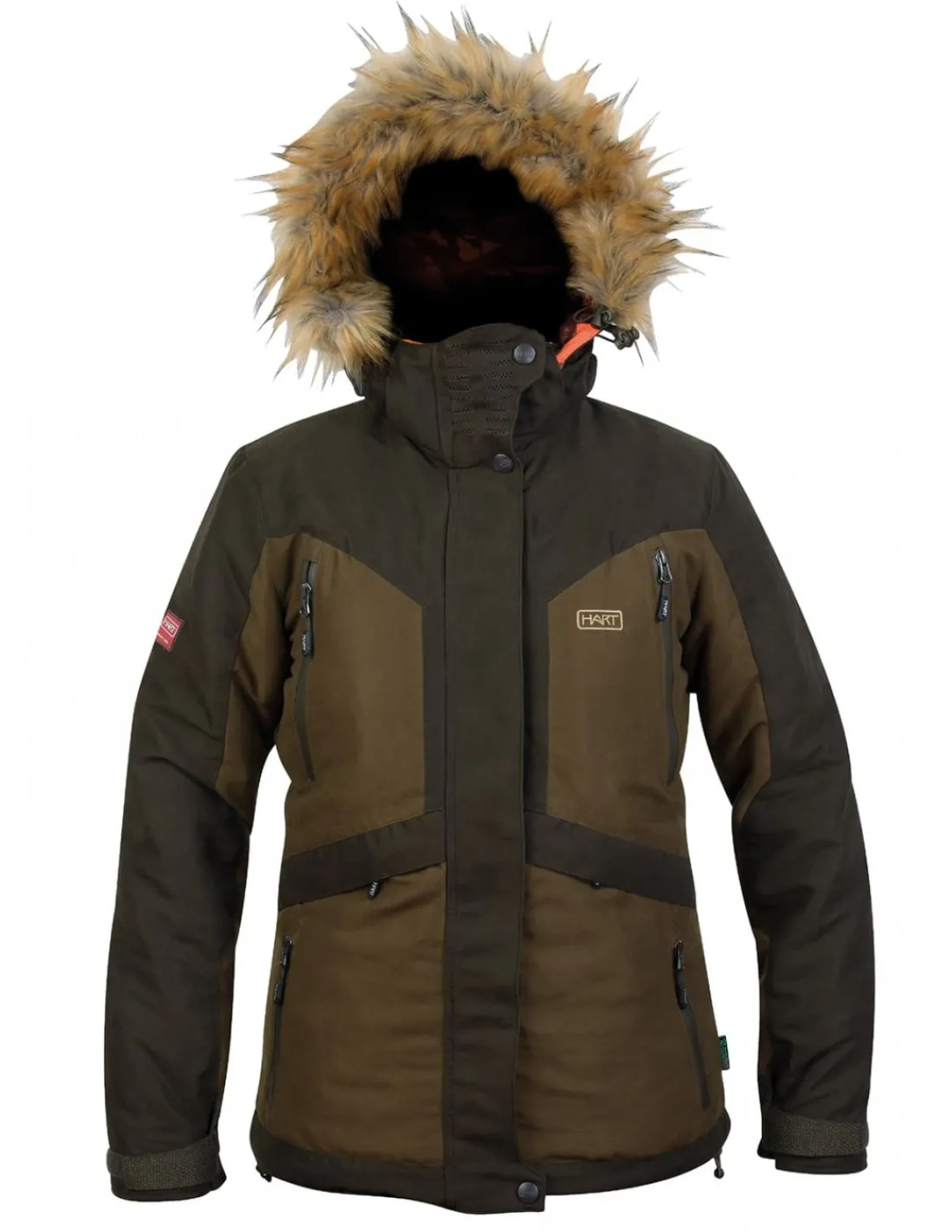 Mujer HART OUTDOOR Chaquetas^Chaqueta HART ALTAI-J2D Mujer