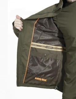 Hombre HART OUTDOOR Chaquetas^Chaqueta HART ARAN-J