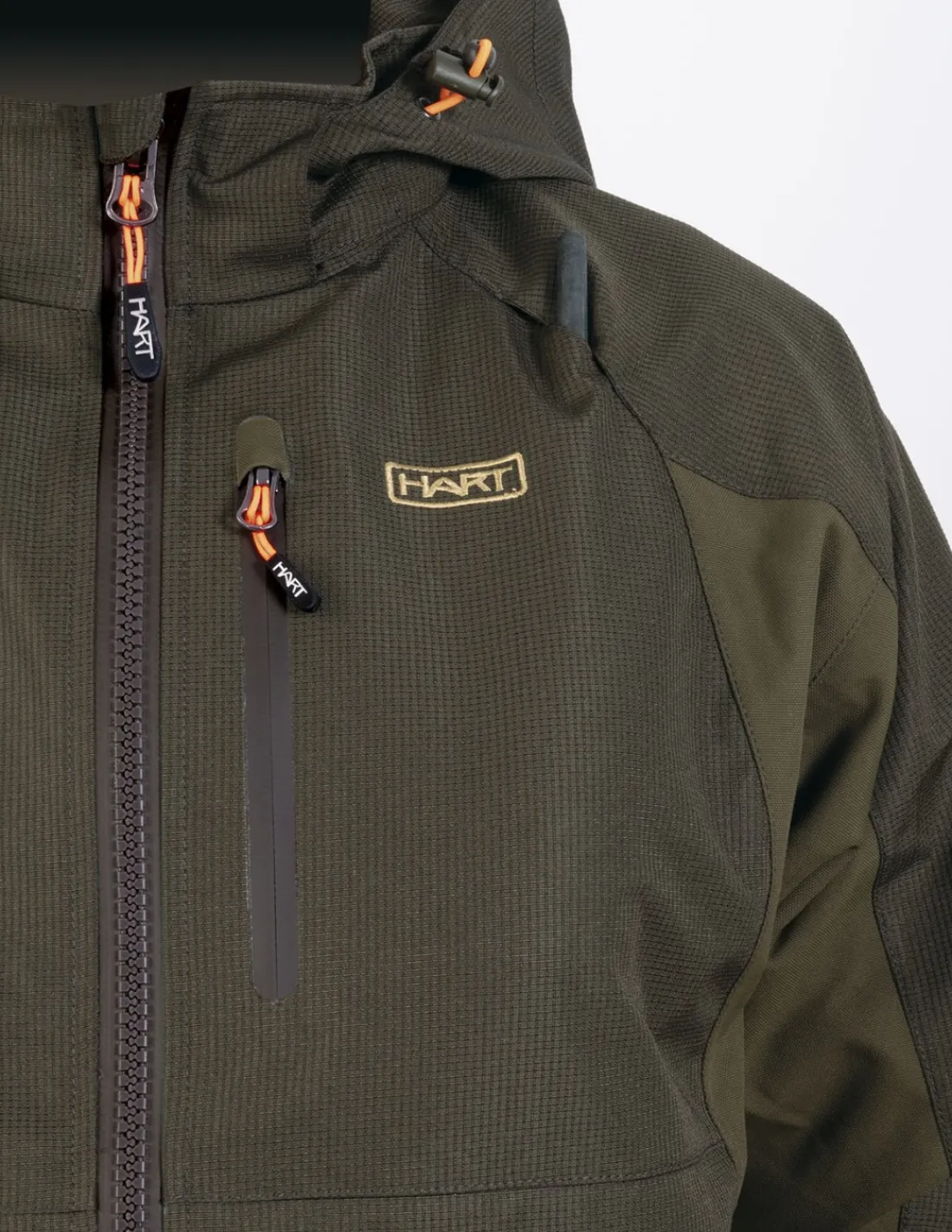 Hombre HART OUTDOOR Chaquetas^Chaqueta HART ARMOTION CLASS-J