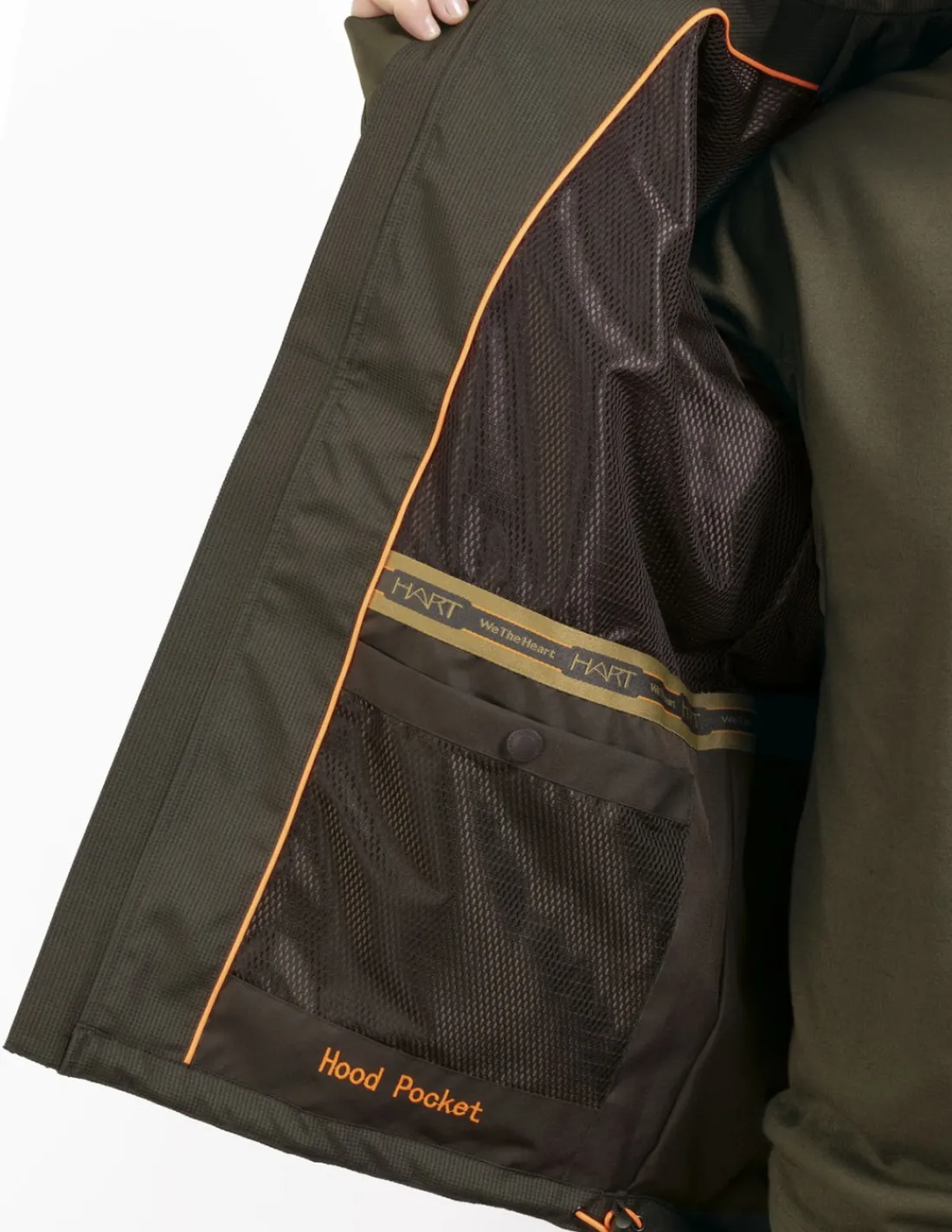 Hombre HART OUTDOOR Chaquetas^Chaqueta HART ARMOTION CLASS-J